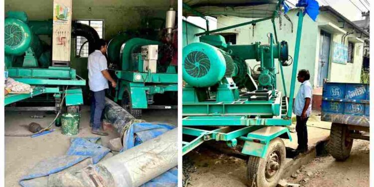 No More Waterlogging? BUIDCO Launches 24x7 Monsoon Preparedness Drive in Patna