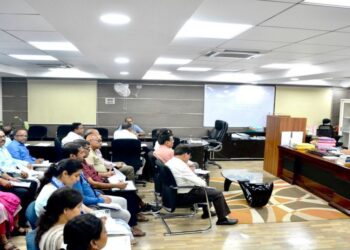 Open Manholes, Blocked Drains, Potholes: BUIDCO Begins Statewide Pre-Monsoon Drive