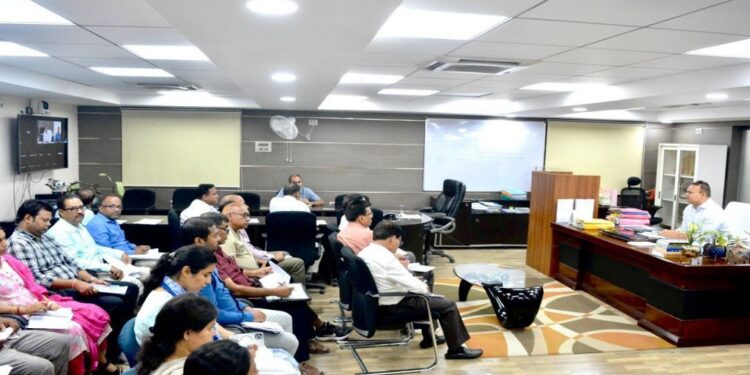 Open Manholes, Blocked Drains, Potholes: BUIDCO Begins Statewide Pre-Monsoon Drive