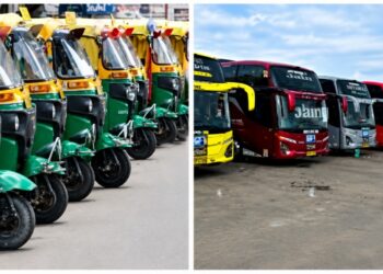 Fuel Price Hike Impact: Patna Auto, Bus and Truck Operators Plan Sharp Fare Increase