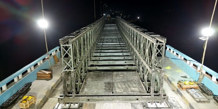 Vikramshila Setu Update: Third Temporary Bridge Ready, Reopening Date Likely From June 5