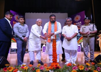 Bihar to Unveil AI Policy Soon, Says Samrat Chaudhary at Bihar AI Summit 2026