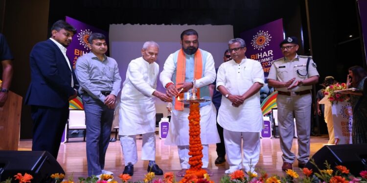 Bihar to Unveil AI Policy Soon, Says Samrat Chaudhary at Bihar AI Summit 2026