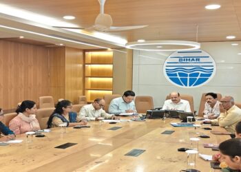 Bihar Pollution Control Board Trains Over 20,000 Officials And Public Representatives On New Solid Waste Rules