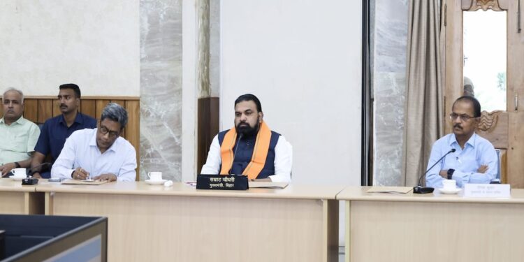 CM Reviews Patna Metro Delays, Pushes 11 Satellite Townships And Ganga Riverfront Project