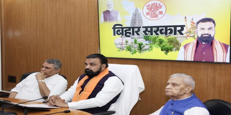 Bihar Cabinet Clears US$500 Million World Bank Loan For Urban Expanion, Focus on 11 New Satellite Townships