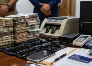 Bihar Police Bust Cross-Border Crypto Racket In East Champaran, Four Arrested