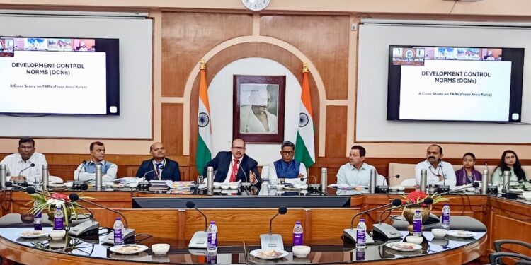 Centre’s Special Secretary K K Pathak And Bihar Chief Secretary Pratyaya Amrit Review Deregulation Push To Boost Investment