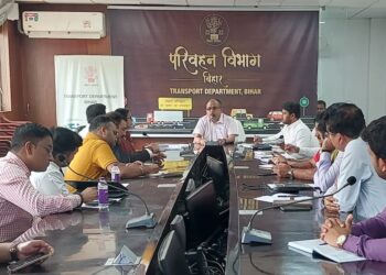 Bihar Govt Plans EV Charging Stations At Dhabas, Hotels And Petrol Pumps; Transport Secretary Holds Key Review Meeting