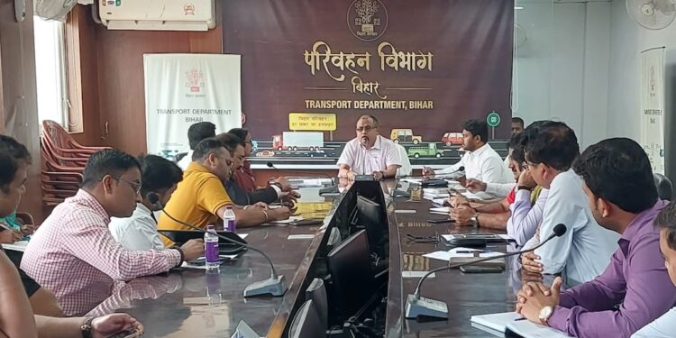 Bihar Govt Plans EV Charging Stations At Dhabas, Hotels And Petrol Pumps; Transport Secretary Holds Key Review Meeting