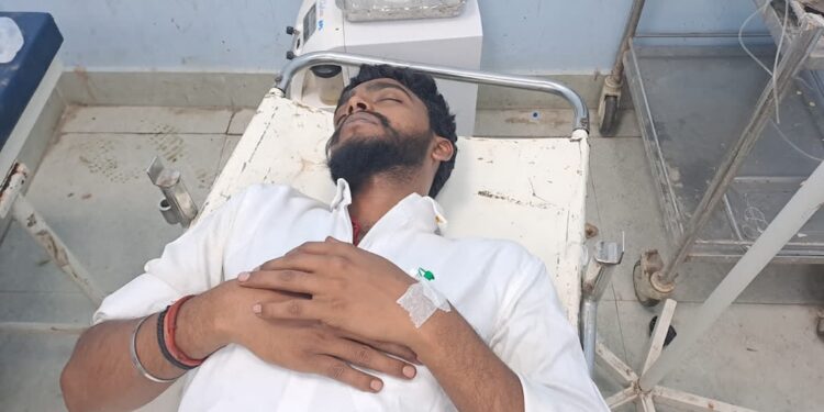 Rs 50,000-Bounty Criminal Injured in Police Encounter in Gopalganj