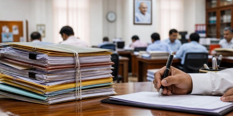 Bihar Govt Revokes Suspension Of 47 Circle Officers After Strike Ends