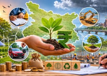 Explained: Bihar’s New Green Climate Fund and Why Vehicle Registrations, Contracts and Sand Mining Will Cost More