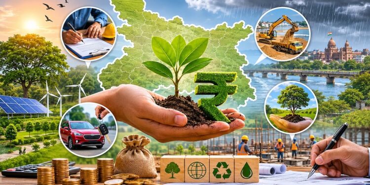 Explained: Bihar’s New Green Climate Fund and Why Vehicle Registrations, Contracts and Sand Mining Will Cost More