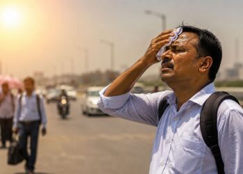 Bihar’s Humid Heat Pushes ‘Feels Like’ Temperature Close To 50°C In Several Cities