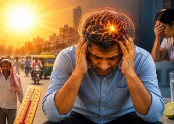 Bihar Heatwave Now Hitting Mental Health Too: Doctors Warn of Rising Stress, Anger and Sleep Problems