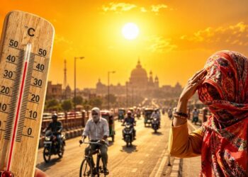 Bihar Faces Drier June As IMD Warns Of Heatwave Conditions And Below-Normal Rainfall