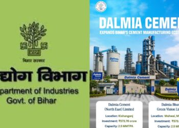 Dalmia Group Gets Clearance For Rs 1,146 Crore Cement Projects In Bihar