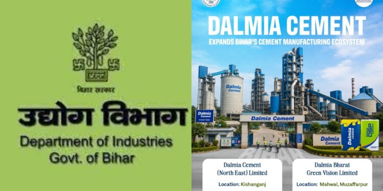 Dalmia Group Gets Clearance For Rs 1,146 Crore Cement Projects In Bihar
