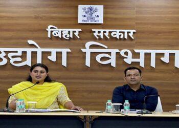 Industries Minister Shreyasi Singh Reviews Bihar’s Industrial Growth Plans, Pushes For Faster Investment Implementation