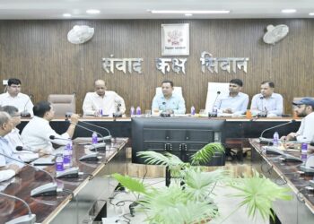 Bihar Govt Pushes Industrial Expansion in Siwan and Gopalganj With Focus on Investment and Employment
