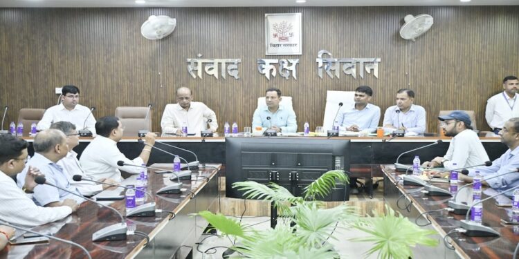 Bihar Govt Pushes Industrial Expansion in Siwan and Gopalganj With Focus on Investment and Employment