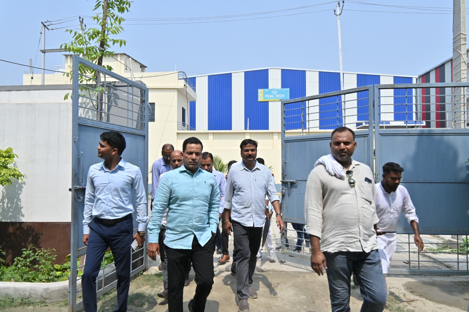 Bihar Govt Pushes Industrial Expansion in Siwan and Gopalganj With Focus on Investment and Employment