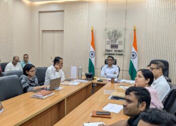 Bihar Launches ‘Jan Bhagidari – Sabse Door, Sabse Pehle’ Campaign Across 771 Tribal Villages