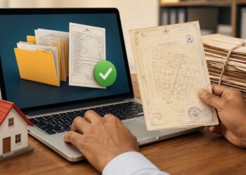 Bihar Landowners Can Now Access Archived Land Records Online Under New Government Initiative