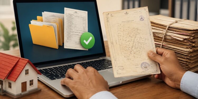 Bihar Landowners Can Now Access Archived Land Records Online Under New Government Initiative