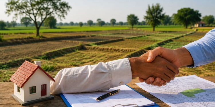 Buying Land In Bihar? Big Rule Change From May 15 — Check Before You Purchase
