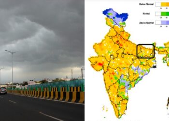 IMD Forecast Warns of Below-Normal Monsoon in Bihar, More Heatwave Days Likely in June