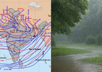 Southwest Monsoon Likely To Reach Kerala Early, Bihar May See Early Arrival But Weak Rainfall