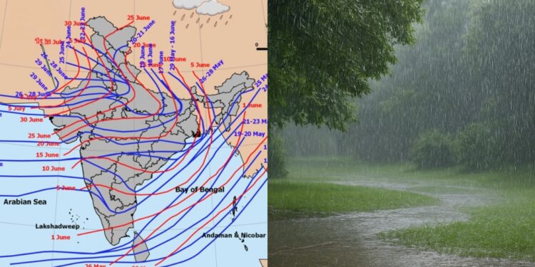 Southwest Monsoon Likely To Reach Kerala Early, Bihar May See Early Arrival But Weak Rainfall