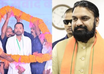 Nishant Kumar Likely To Join Samrat Cabinet Tomorrow As JD (U) Finalises Ministerial List