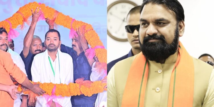 Nishant Kumar Likely To Join Samrat Cabinet Tomorrow As JD (U) Finalises Ministerial List