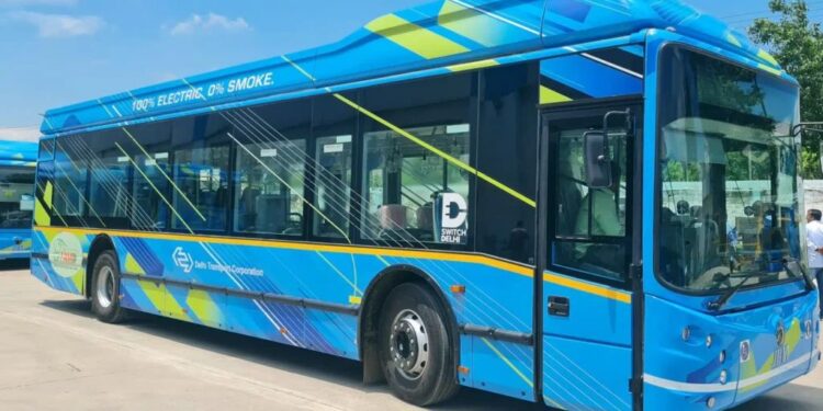 Bihar Govt To Launch 200 Electric Buses Under PM-eBus Sewa Scheme From June