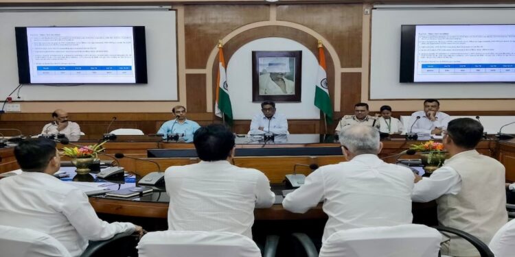 Bihar Expands PNG Network To 20 Districts As Chief Secretary Reviews Fuel And LPG Supply