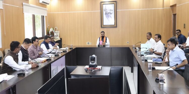 Bihar Govt Targets Tenfold Expansion In Air Connectivity Over Next Five Years, Patna Airport Runway Expansion to Fast-Tracked