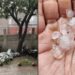 Hailstorm And Heavy Rain Lash Patna As Bihar Remains Under Weather Alert