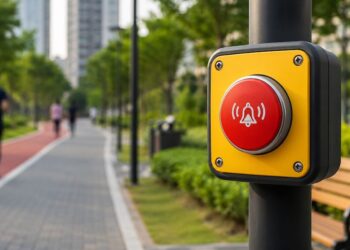 Bihar Police To Install Panic Buttons at Public Places to Help People in Distress