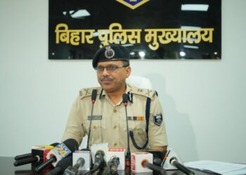 Bihar Police Constable Held for Allegedly Circulating Forged IPS Transfer List Online