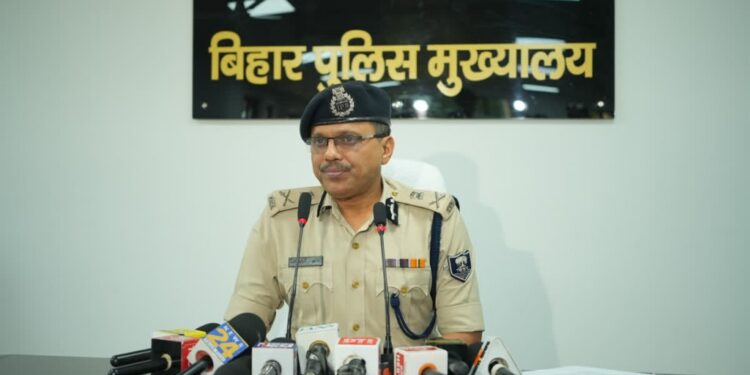 Bihar Police Constable Held for Allegedly Circulating Forged IPS Transfer List Online