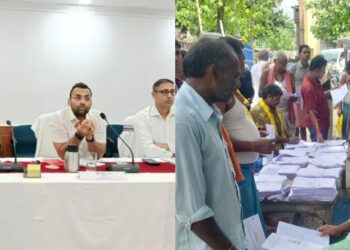Bihar Revenue Employees End 86-Day Strike After Agreement With Government