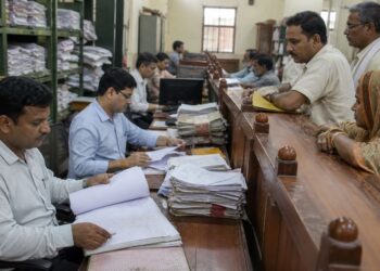 Bihar Land Services Yet To Normalise Despite Circle Officers’ Return As Revenue Staff Strike Persists