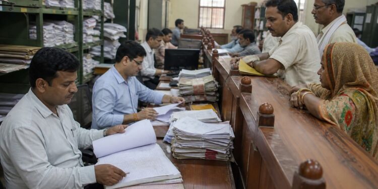 Bihar Land Services Yet To Normalise Despite Circle Officers’ Return As Revenue Staff Strike Persists