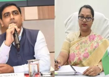 Rishu Shri Tender Scam: Bihar Govt Suspends Two IAS Officers Over Alleged Favours and Tender Manipulation