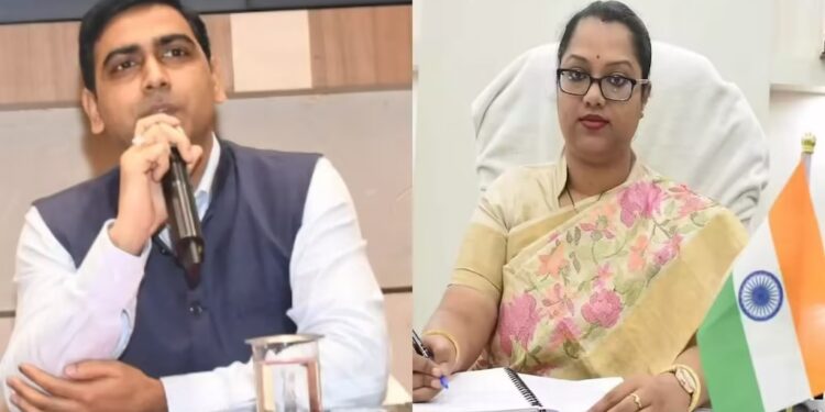 Rishu Shri Tender Scam: Bihar Govt Suspends Two IAS Officers Over Alleged Favours and Tender Manipulation