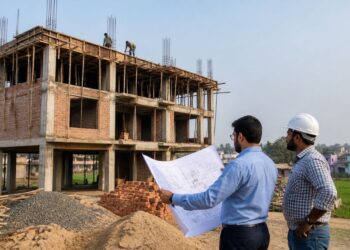 Bihar Govt Plans Mandatory Building Plan Approval For Multi-Storey Homes In Rural Areas