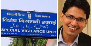 Bihar Vigilance Raids Contractor Rishu Shri’s Patna Residence in Government Tender Corruption Probe